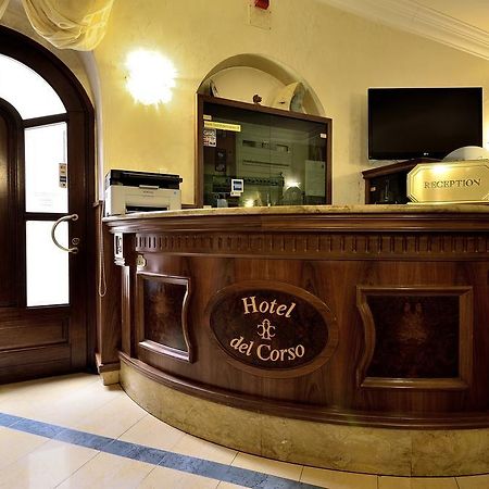 Hotel Del Corso SantʼAntìoco Exteriér fotografie