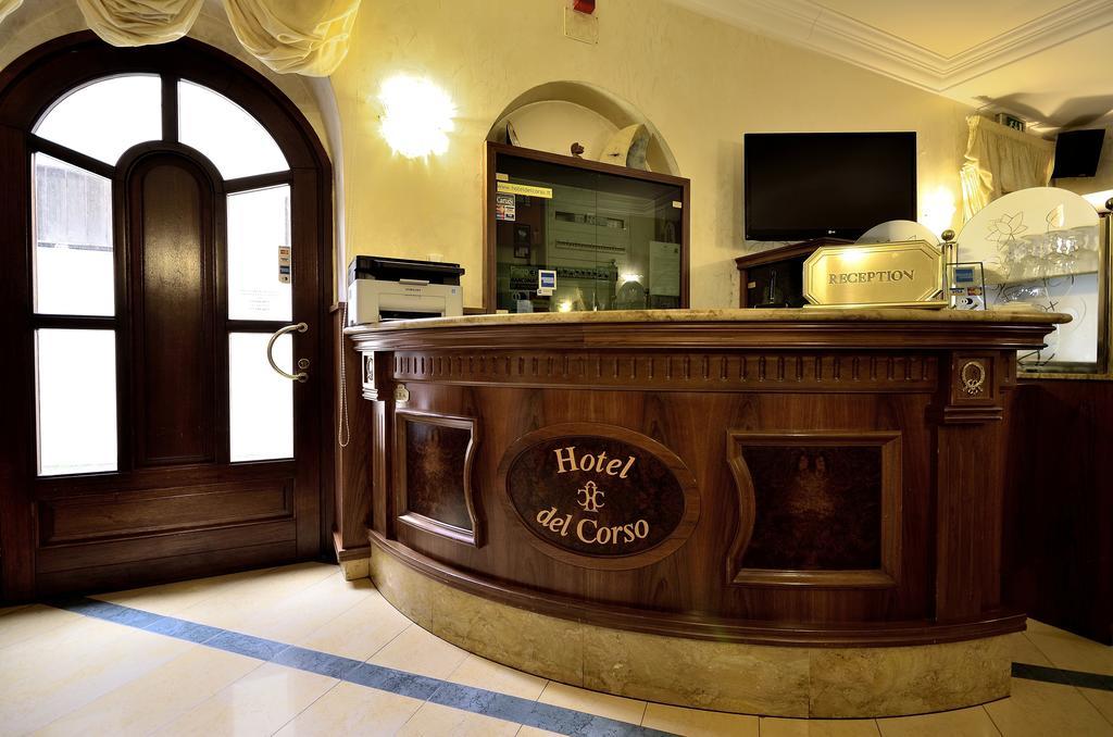 Hotel Del Corso SantʼAntìoco Exteriér fotografie